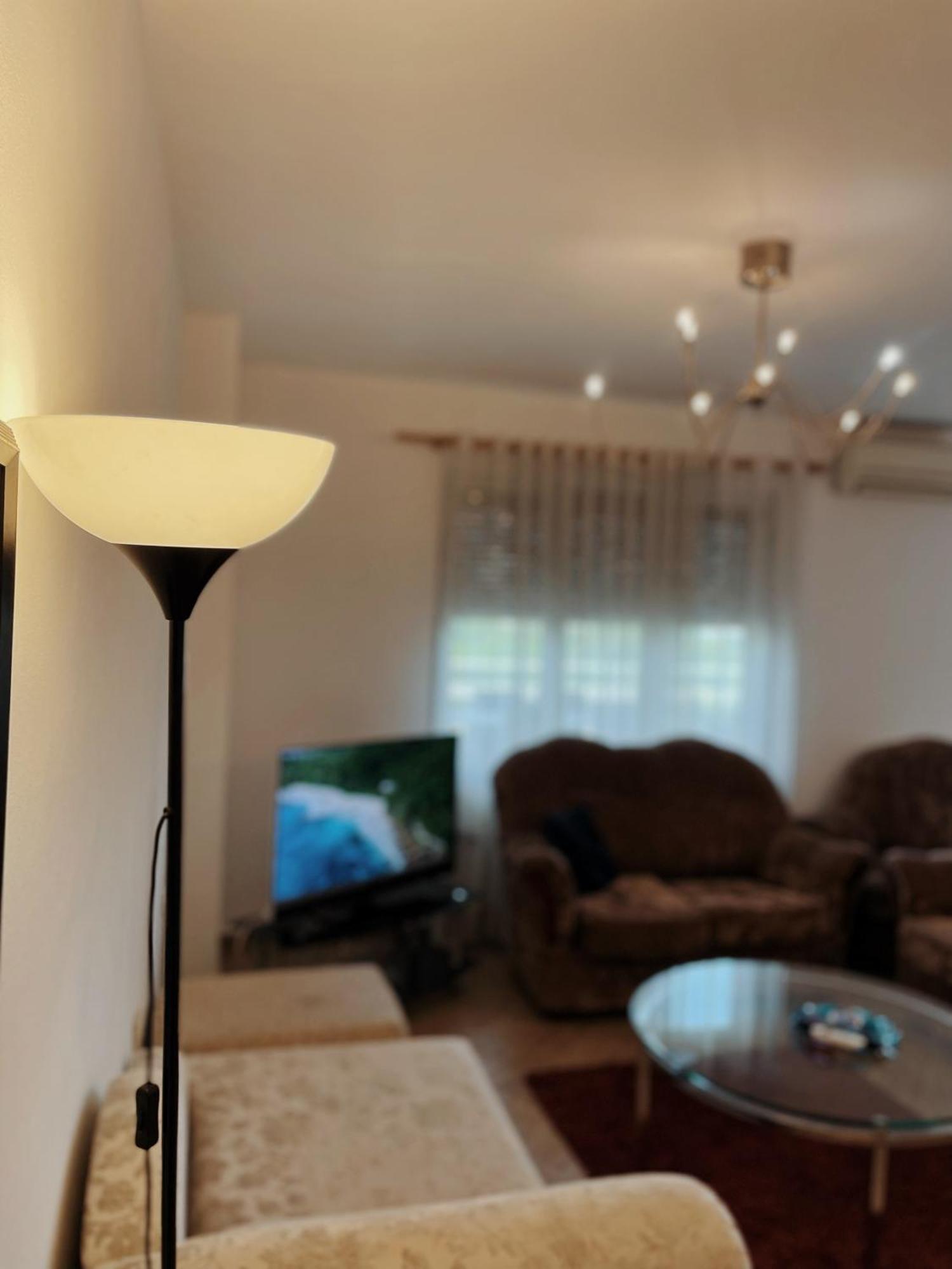 Lovely Apartment Tirana Esterno foto