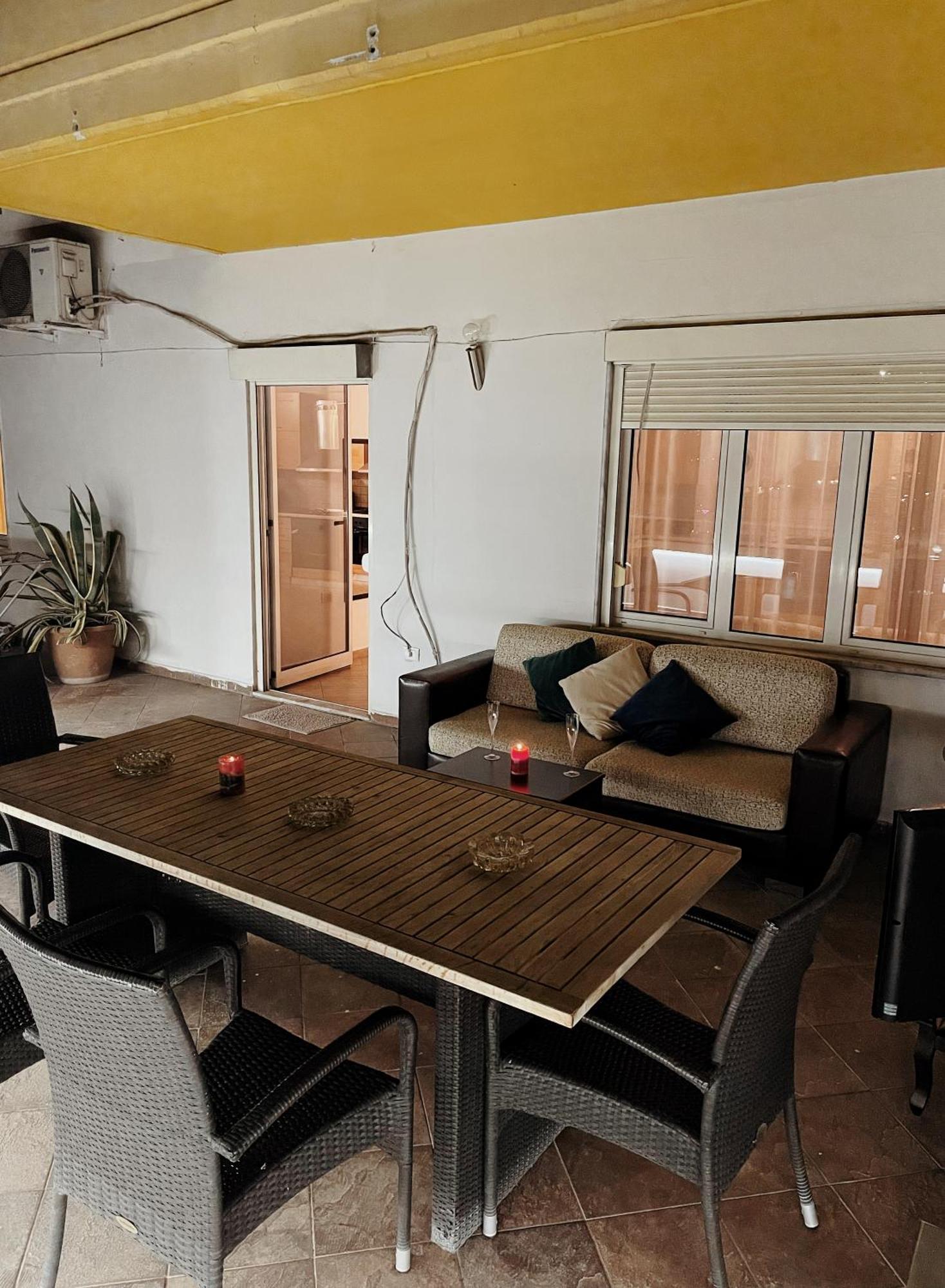 Lovely Apartment Tirana Esterno foto