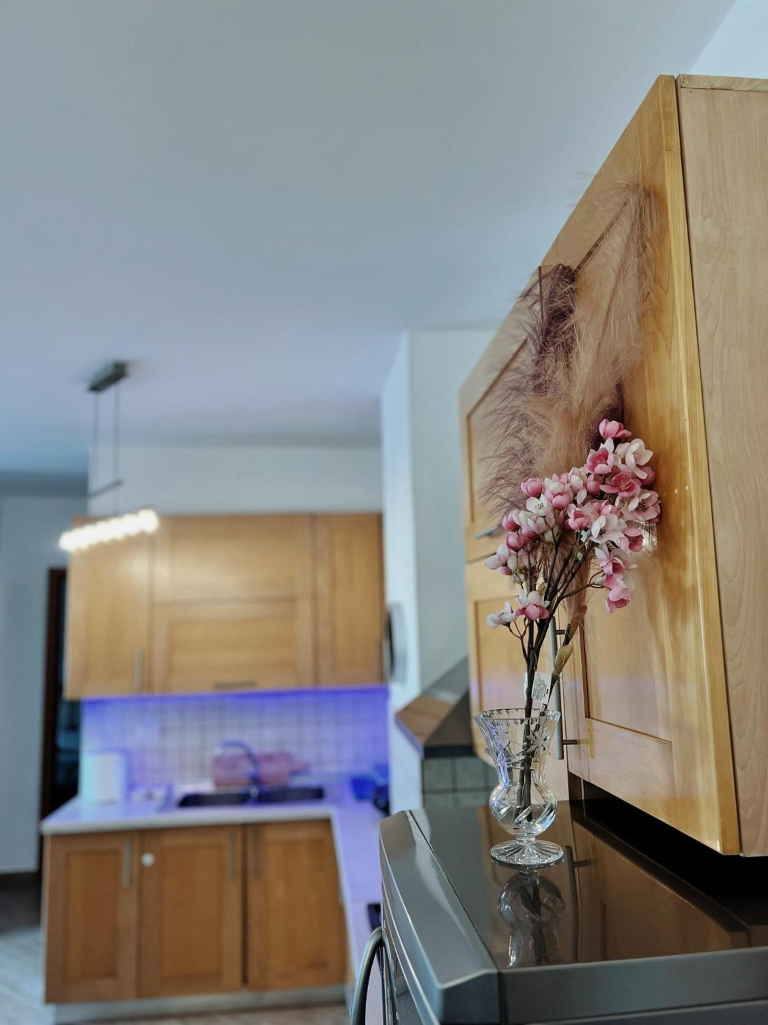 Lovely Apartment Tirana Esterno foto