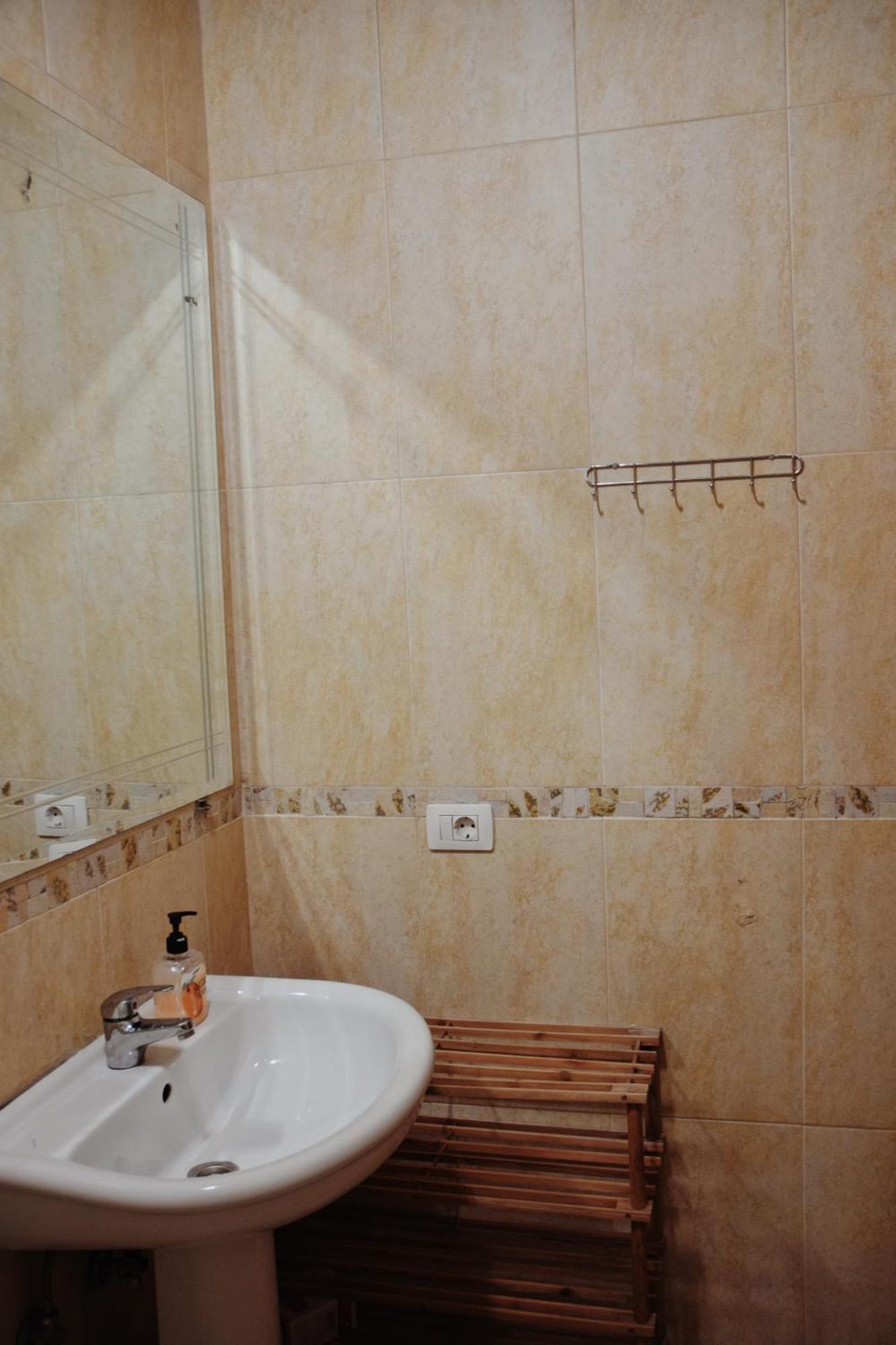 Lovely Apartment Tirana Esterno foto