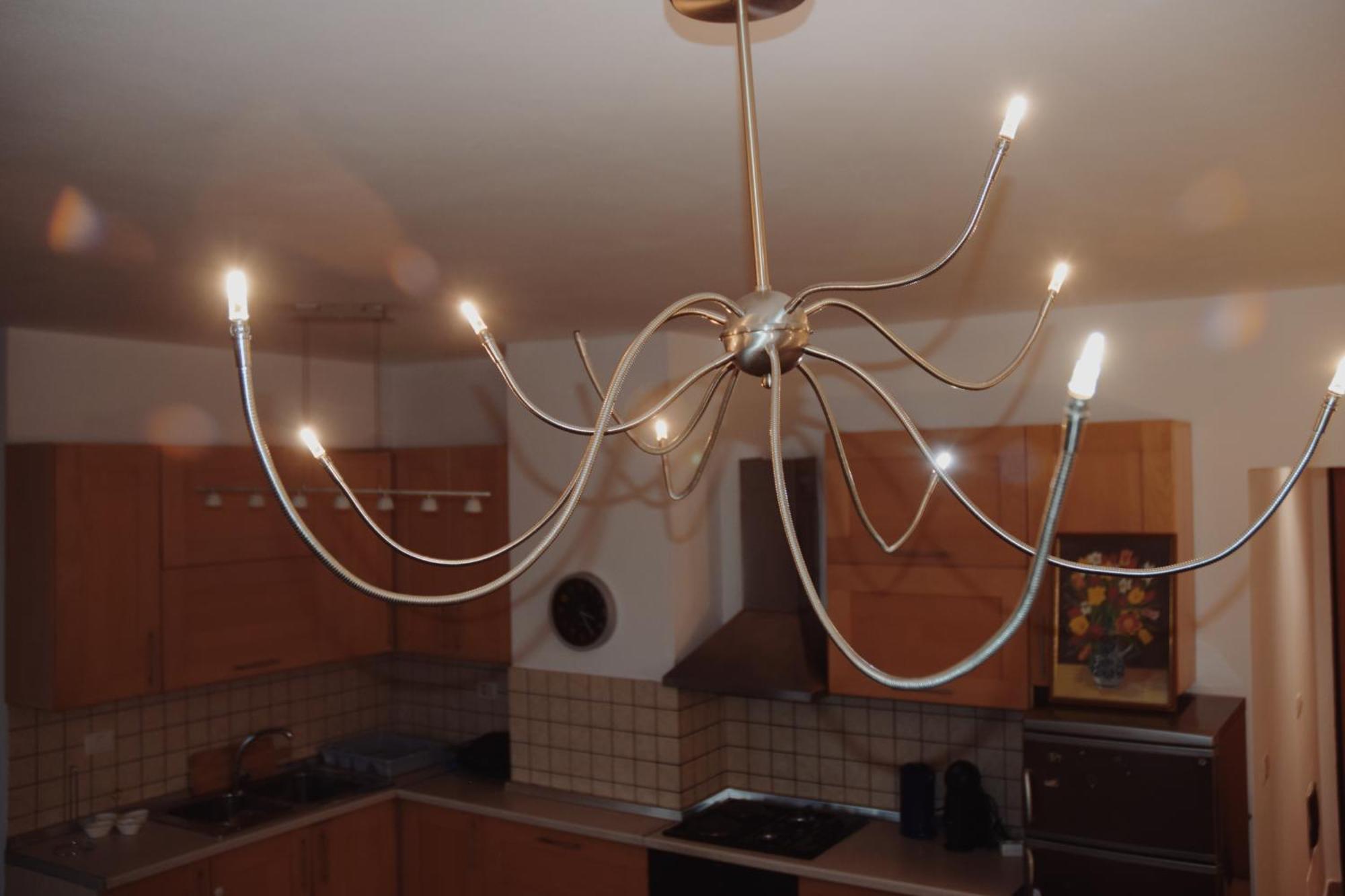 Lovely Apartment Tirana Esterno foto