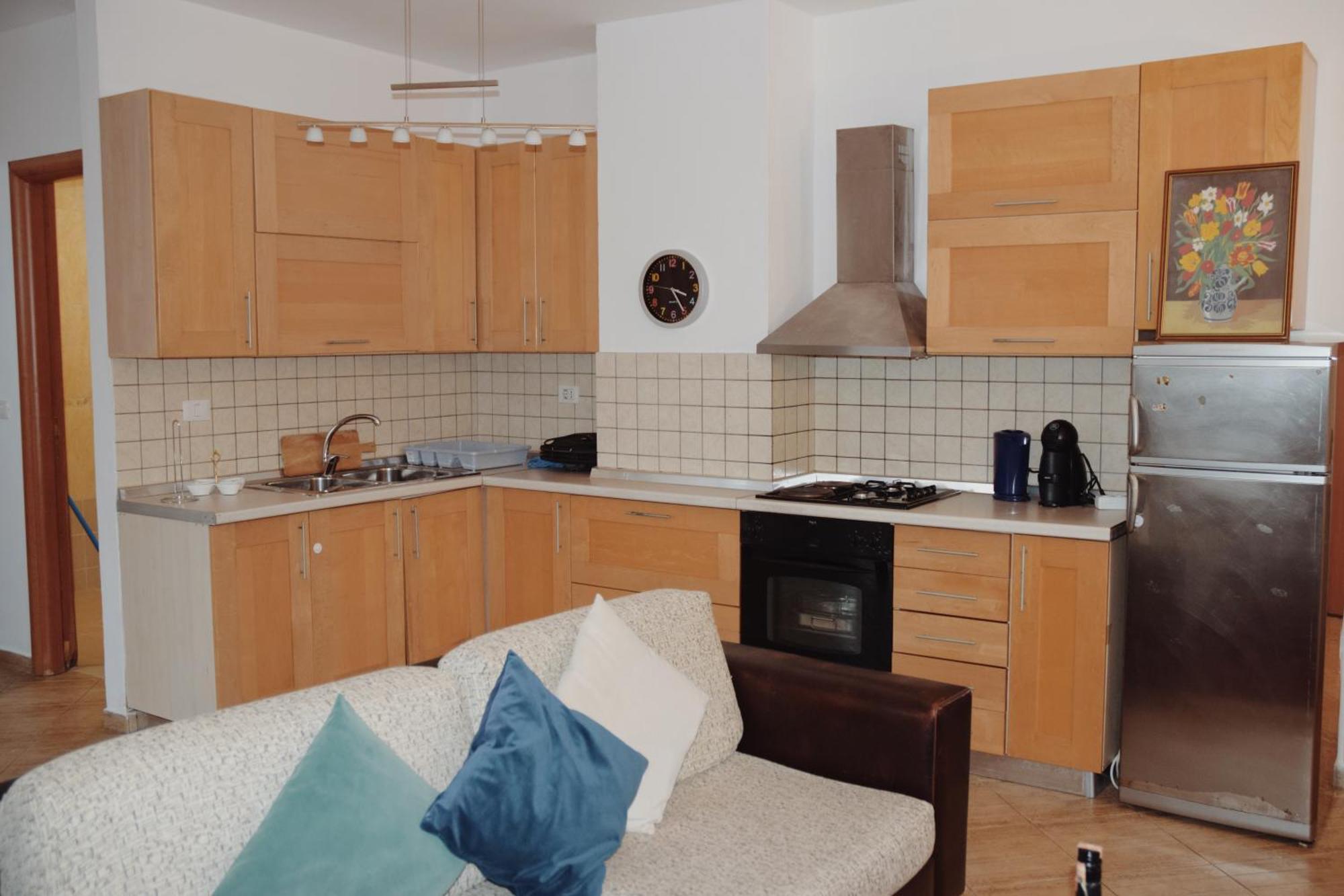 Lovely Apartment Tirana Esterno foto